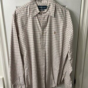 Ralph Lauren Button Down Shirt